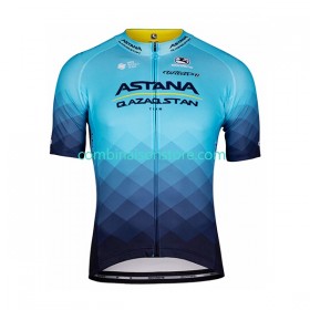 Maillot 2022 Astana Qazaqstan Team N001